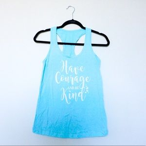 Disney Cinderella Racerback Tank